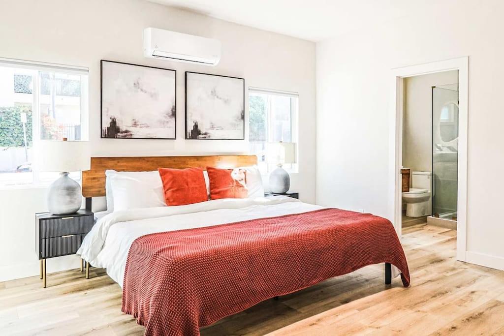 La Retreat: Stylish 3br Villa Los Angeles