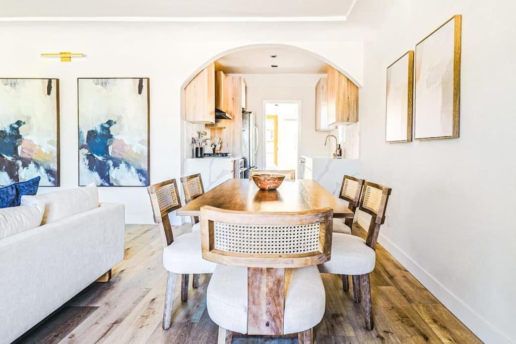 Villa La Retreat: Stylish 3br Los Angeles